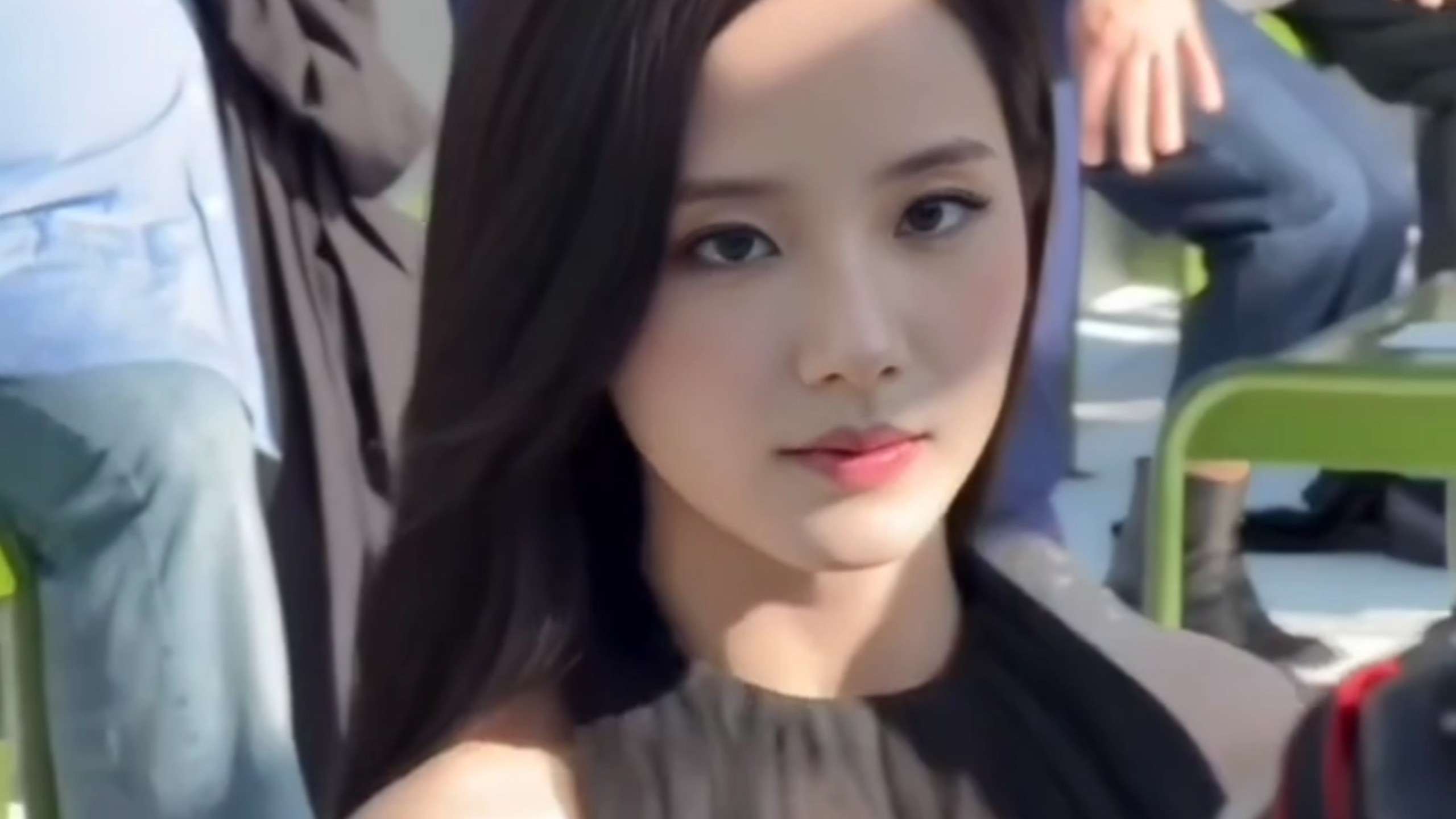 金智秀神颜欣赏系列