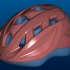自行车头盔逆向建模与结构设计01