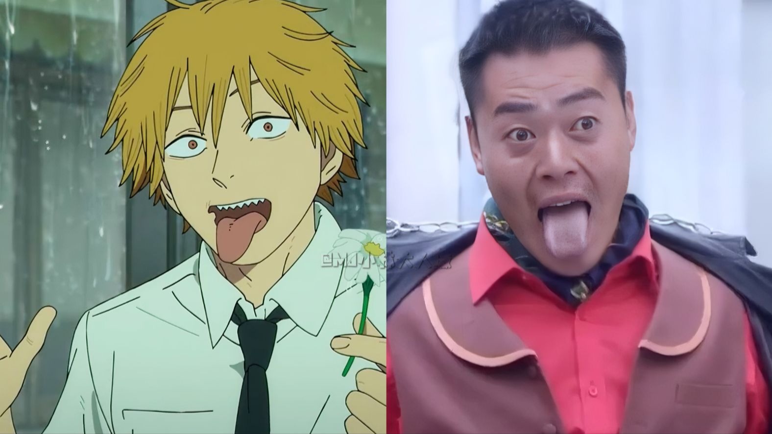 ⚡我 自 己 剪 的 时 候 也 没 绷 住！⚡