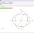 【GGB课例】椭圆的几何性质