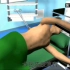 肺癌手术切除过程，3D演示。。