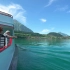 【4K看地球】瑞士图恩湖上游艇旅行，尽情享受碧蓝水域上的自由
