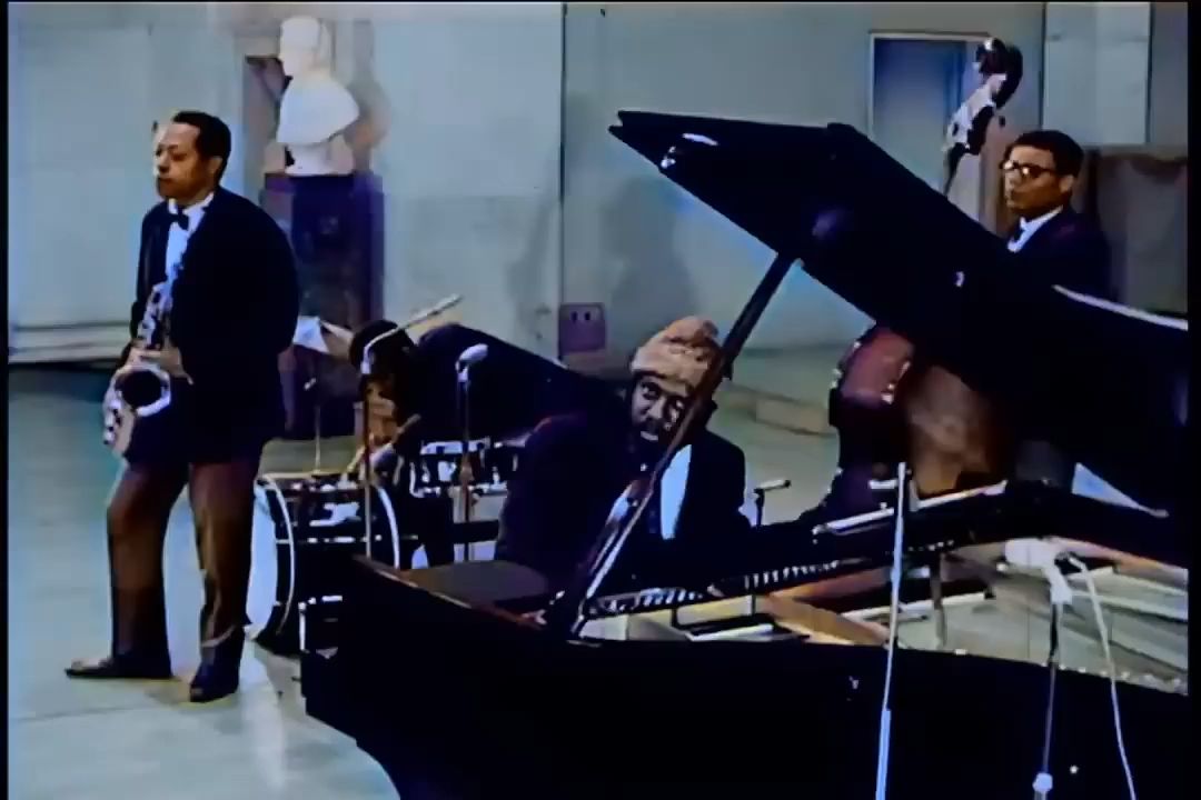 Thelonious Monk - Blue Monk (1966)