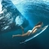 【GoPro】冲浪的女生真有魅力啊  和Bianca Buitendag一起冲浪