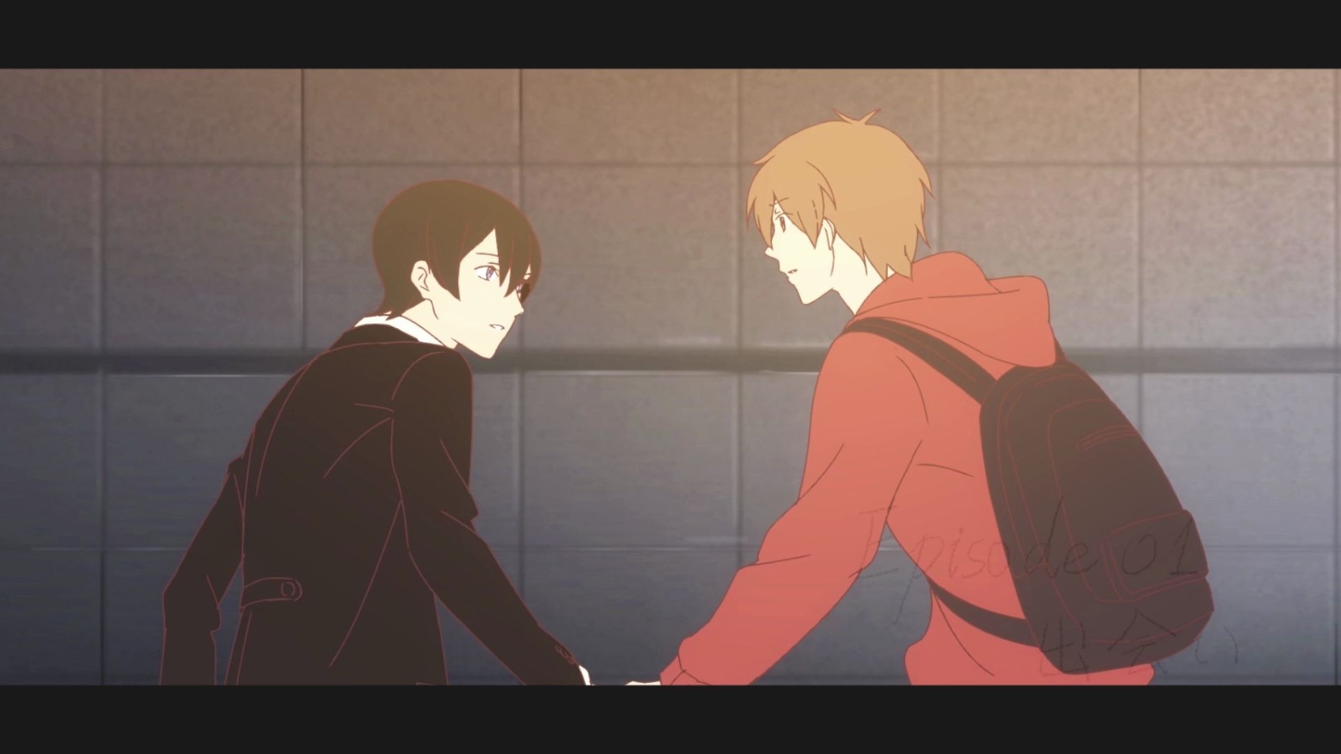 Hikari Be My Light Wakanim