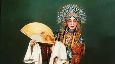 真的真的真的是高清版《贵妃醉酒》<em class="keyword">梅兰芳</em>一九五五年