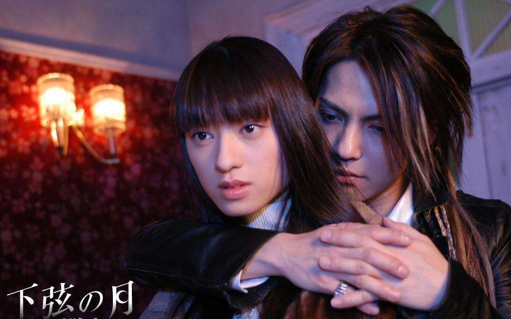 Hyde演过的两部电影演技惨烈颜值是支撑我看完的动力 哔哩哔哩 つロ干杯 Bilibili