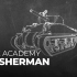 【坦克世界】献给新手的教程：坦克学院 #4 M4谢尔曼坦克