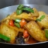 大厨教你干锅豆腐的正确做法，营养美味又解馋，吃一口满嘴香！