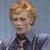 David Bowie high on coke.