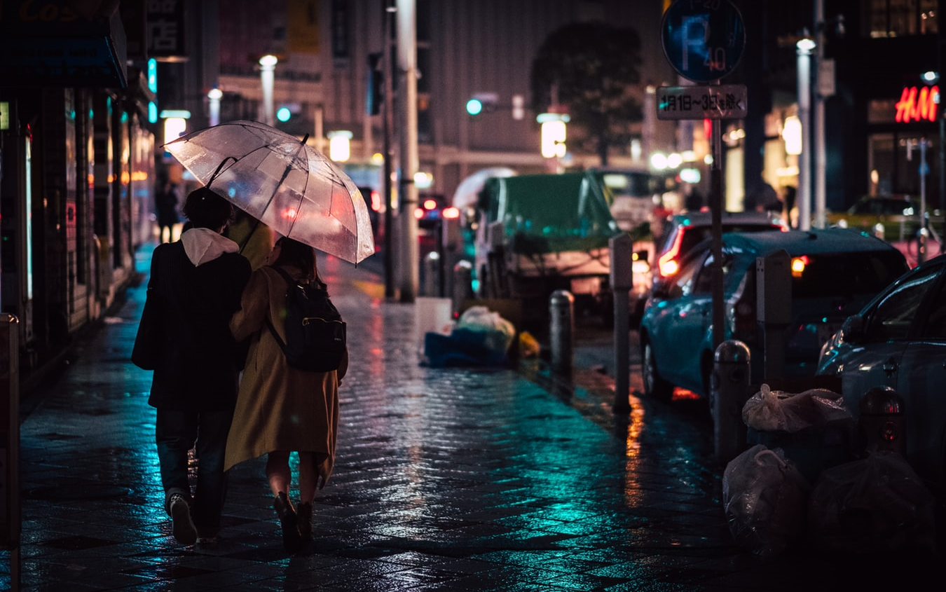 『3D』MELANCHOLY White Cherry_哔哩哔哩_bilibili