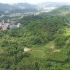 广西农村山区里的好山水，看着地形不错，不料已被古人占先