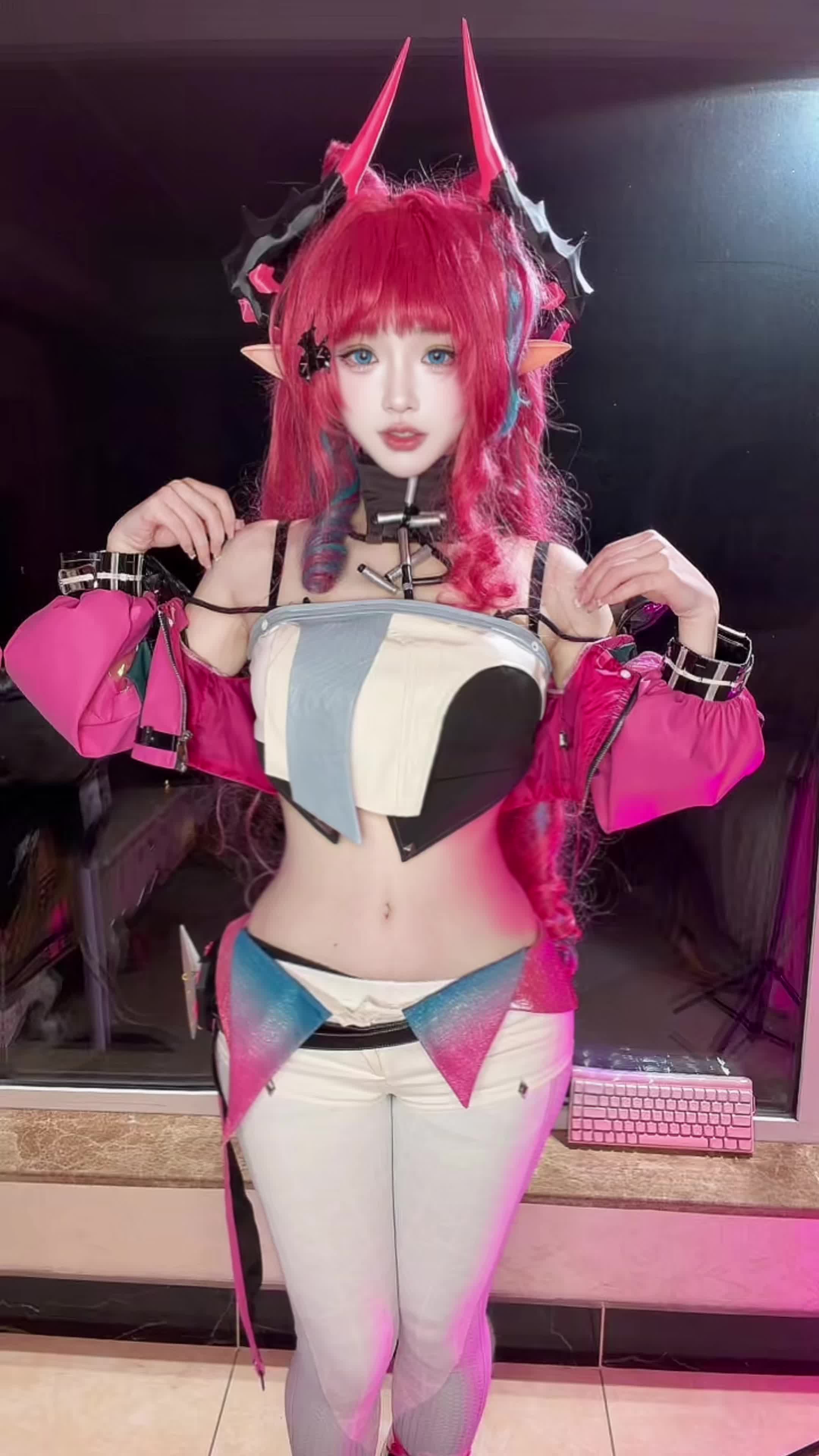 打游戏 能和我一样丝滑嘛