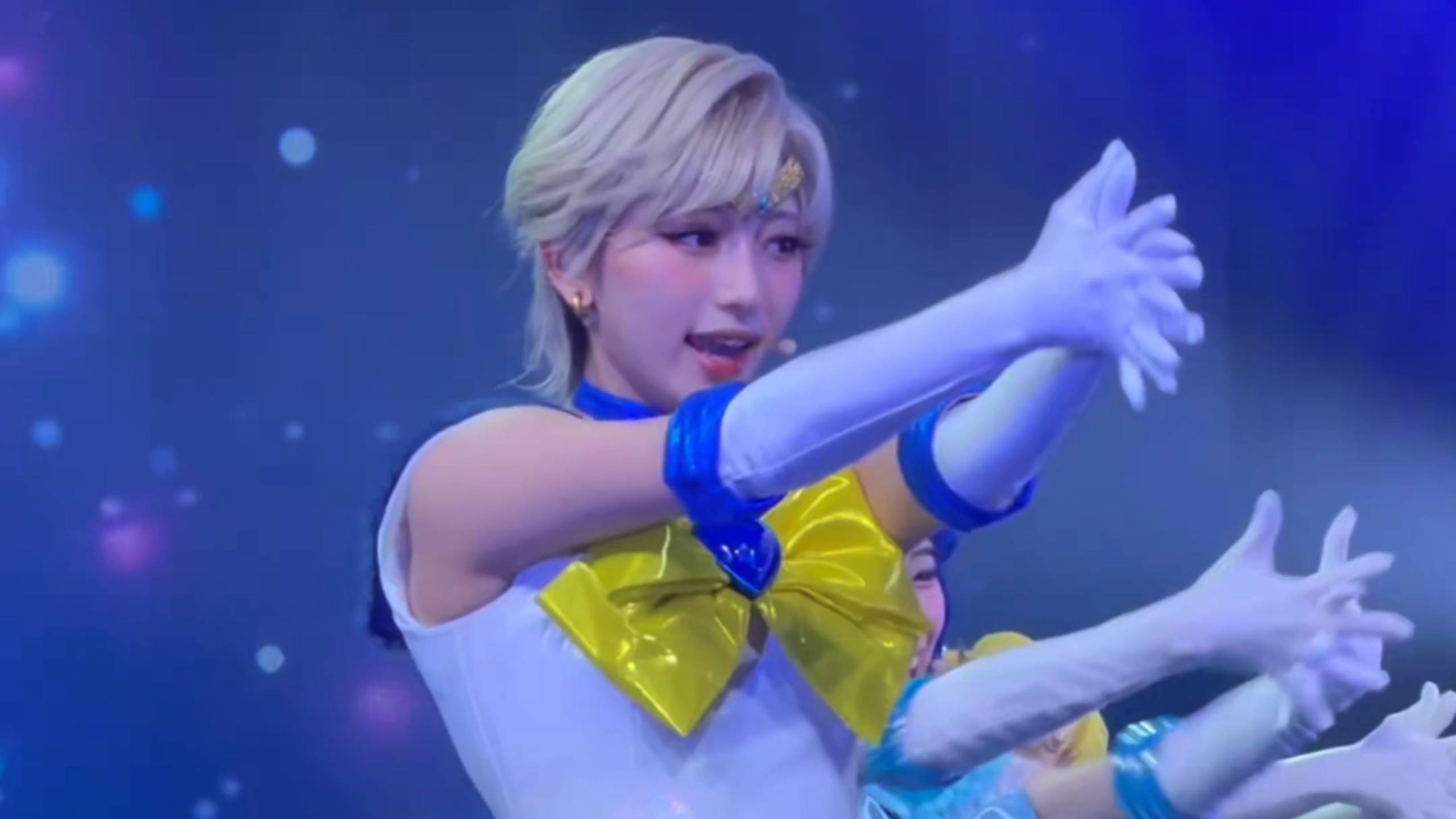 美少女戦士セーラームーン 天王遙 役 梶川愛美