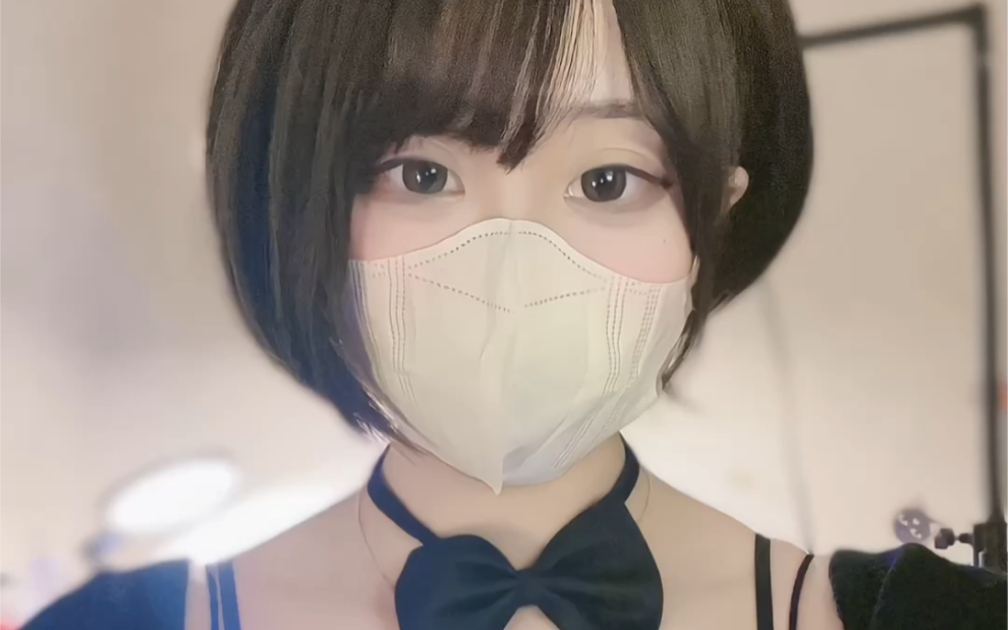 Wearing a mask means you still want to be human ^_^