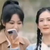 师徒见面…嘻嘻，太逗了太欢乐了，有朋哥要不快点把右脚拍了吧！很期待耶