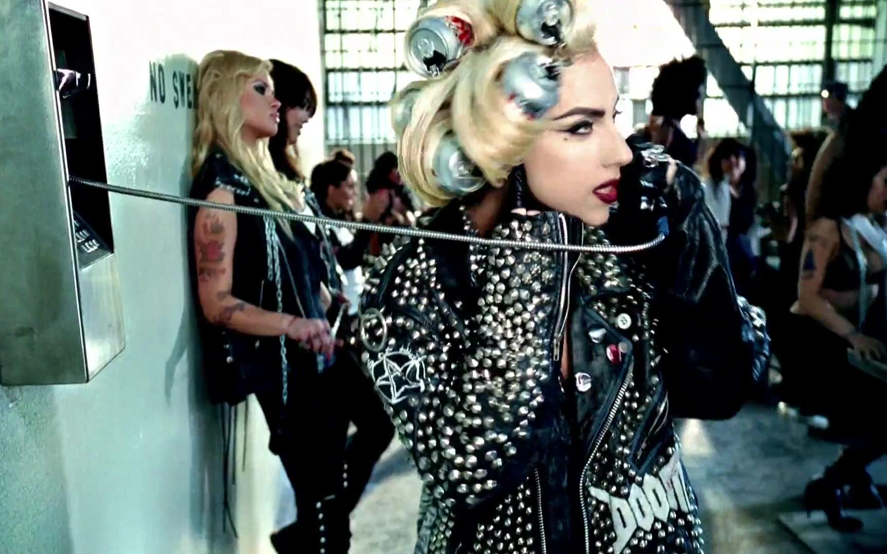 telephonegaga,thetelephone telephone