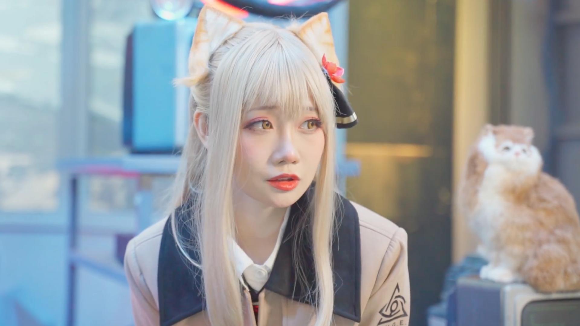 Comic-Con Chronicles] Misty Sequence (Sari) cosplay #193 4K