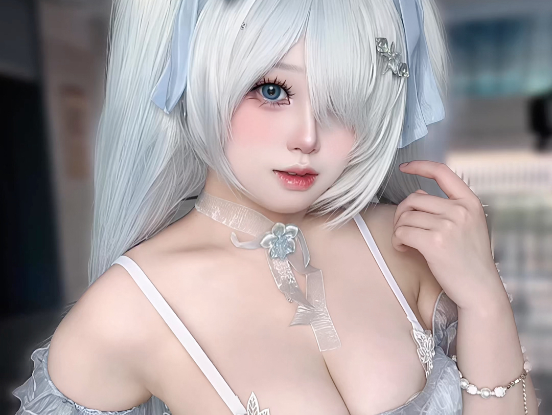 有看到我的水晶鞋吗？