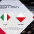 201115.欧国联A级A组第5轮.意大利vs波兰.全场（波兰语）