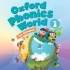 牛津自然拼读 一级(字母表) Oxford Phonics World 1 --- The Alphabet