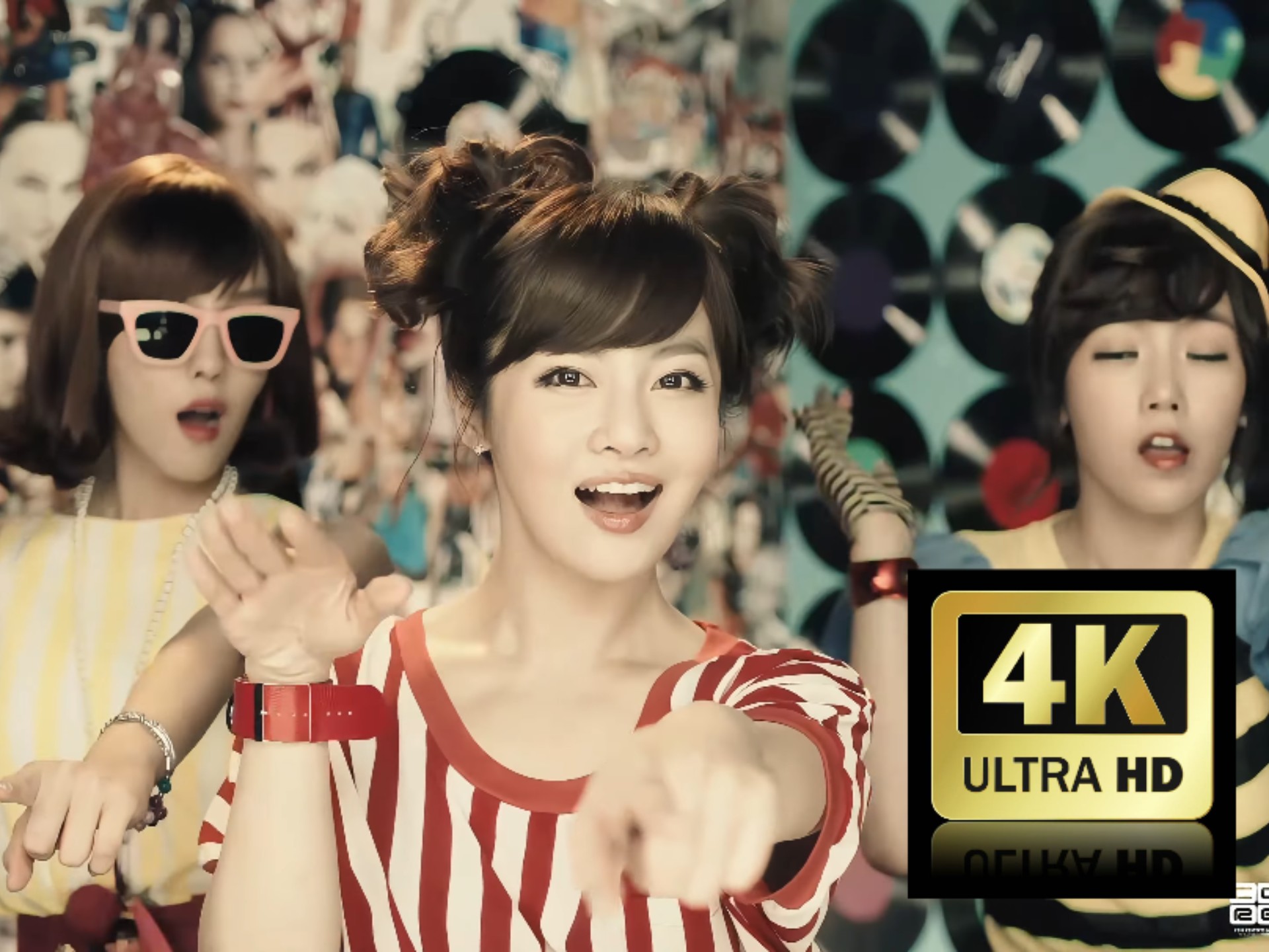 T-ARA - Roly Poly 无水印