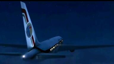 波音767，<em class="keyword">埃及航空</em>990号客机的未解之谜！