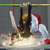 【SFV:CE】春丽姐姐 VS 日本奥运摔跤选手