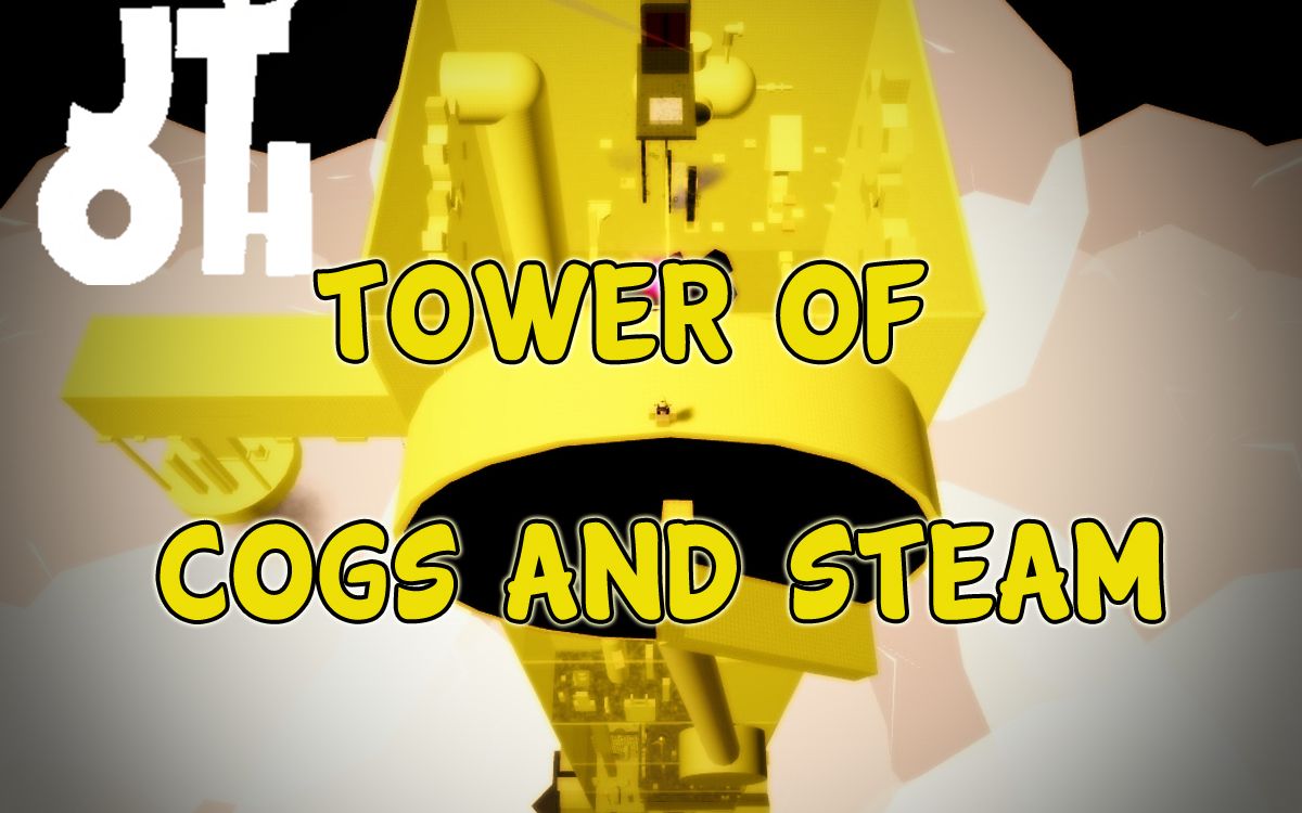 Jtoh Tower Of Cogs And Steams Hard 哔哩哔哩 つロ干杯