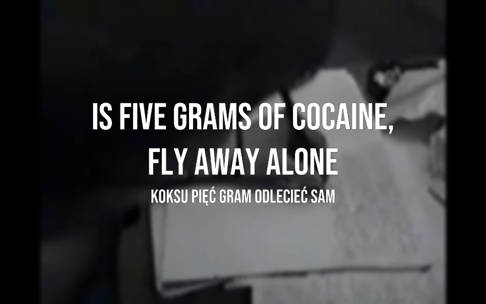 【1080P】Cypis Gdzie jest biały węgorz? (Zejście) [English Lyrics]_哔哩哔哩_bilibili