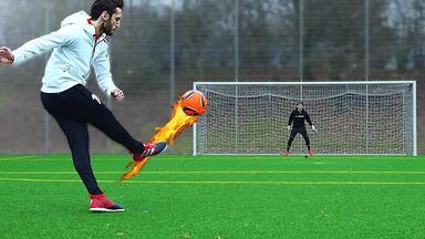 <em class="keyword">恰尔汗奥卢</em>的任意球水平如何？Freekickerz vs <em class="keyword">恰尔汗奥卢</em>
