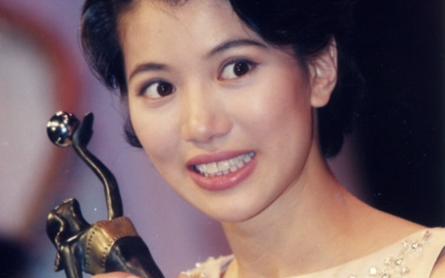袁咏仪—最佳女主角