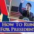 【RyanHiga】如何严·肃·地竞选总统 @柚子木字幕组