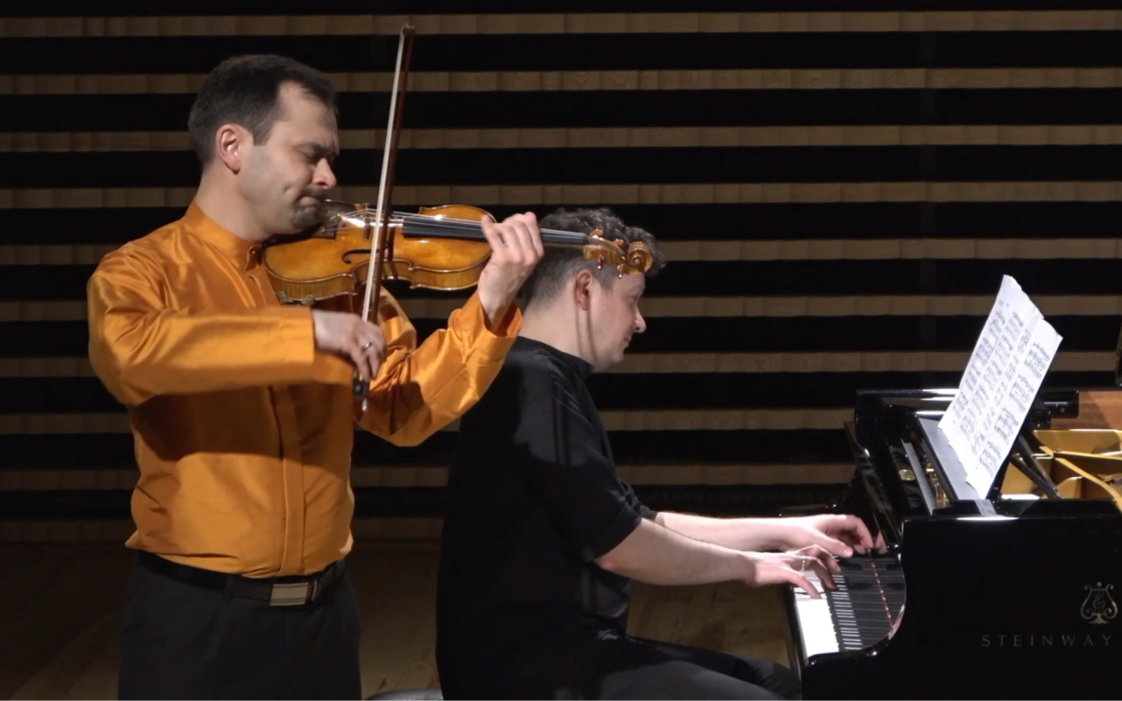 柴可夫斯基-旋律 & 小提琴·Janusz Wawrowski｜Tchaikovsky: Melodie Op.4 No.3 & Violin Piano