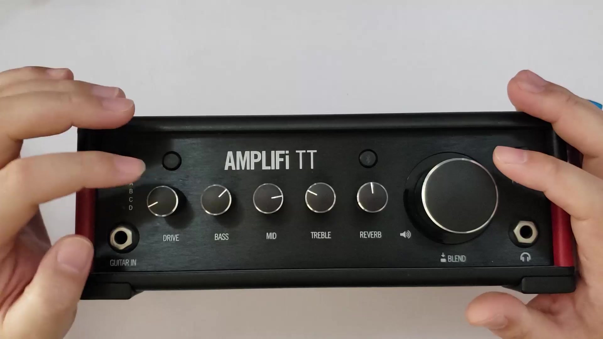 老设备也有第二春系列第三弹：Line6 Amplifi TT-哔哩哔哩