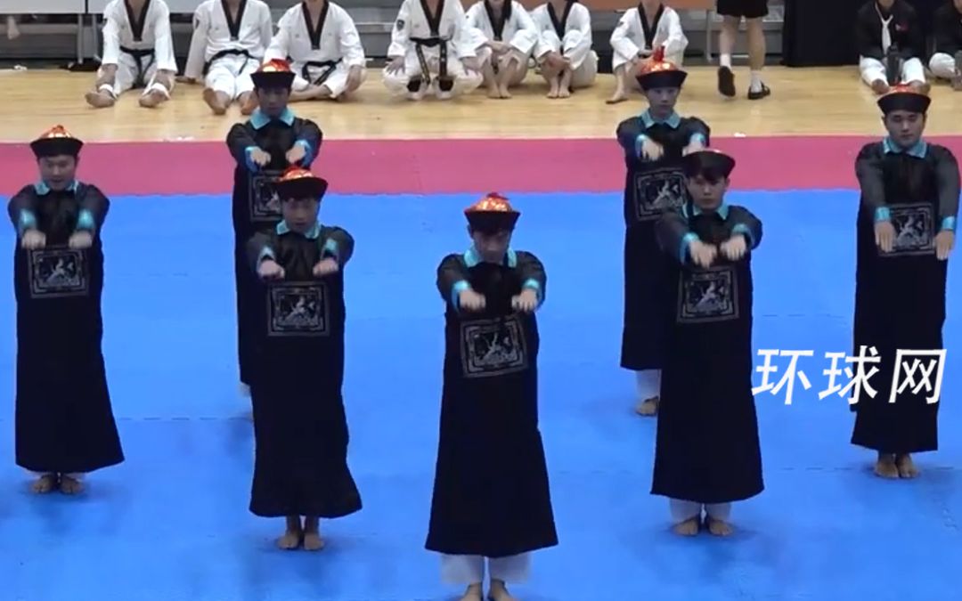 在韩表演“僵尸跆舞”跆拳道馆被处罚：丑化民族形象，造成恶劣影响