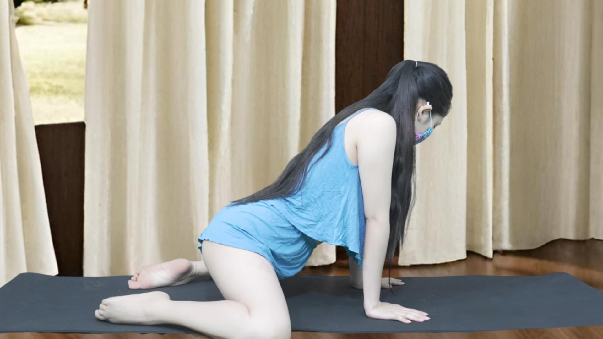 海之味-瑜伽-#010