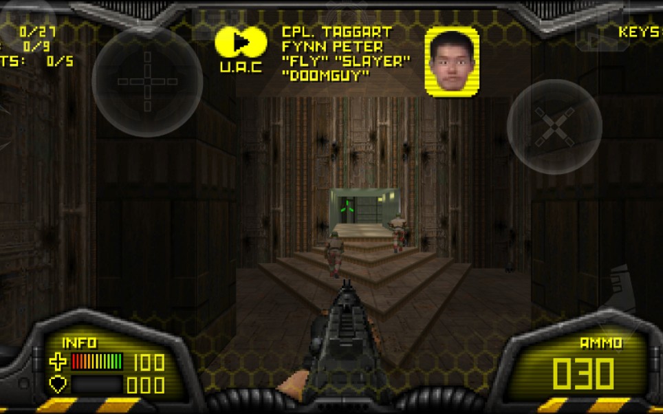doom project brutality 3.0 hud doom visor doom project brutality 3.0 hud doom visor