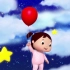 -Laughing Baby- - Balloons! - Nursery Rhymes - Original Song