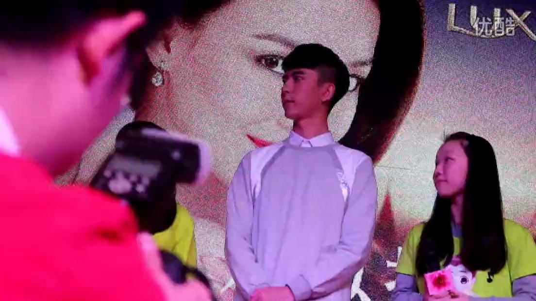 早期的朦胧：0314广州于朦胧与粉丝互动及暖心话