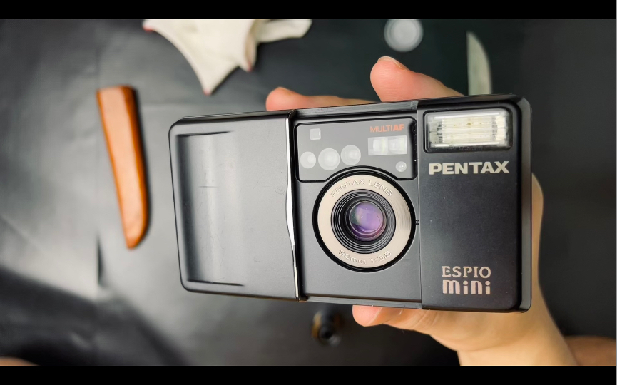 Pentax ESPIO mini c1012-61y p