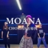 Moana（choreo.万思铭）-【5X】hiphop结课（导师：TT）