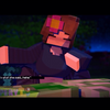 Minecraft珍妮大战苦力怕完整版（不雅画面已打码