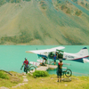 骑行体验难以置信的Chilcotins | Silent Biking BC's Backcountry