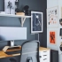 DIY家庭办公室 | 设计师的工作空间