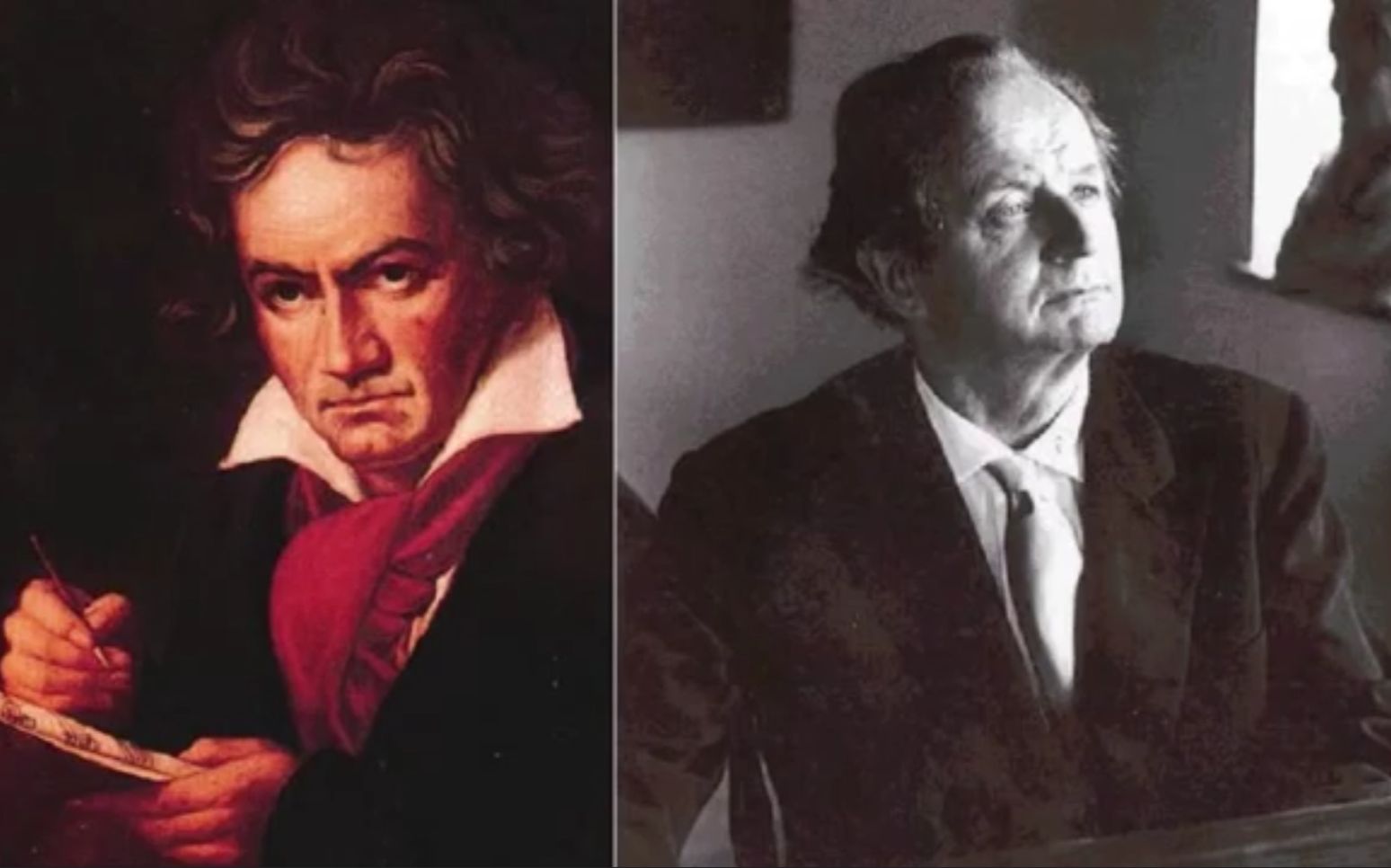 十张图，秒懂音乐家的一生_贝多芬