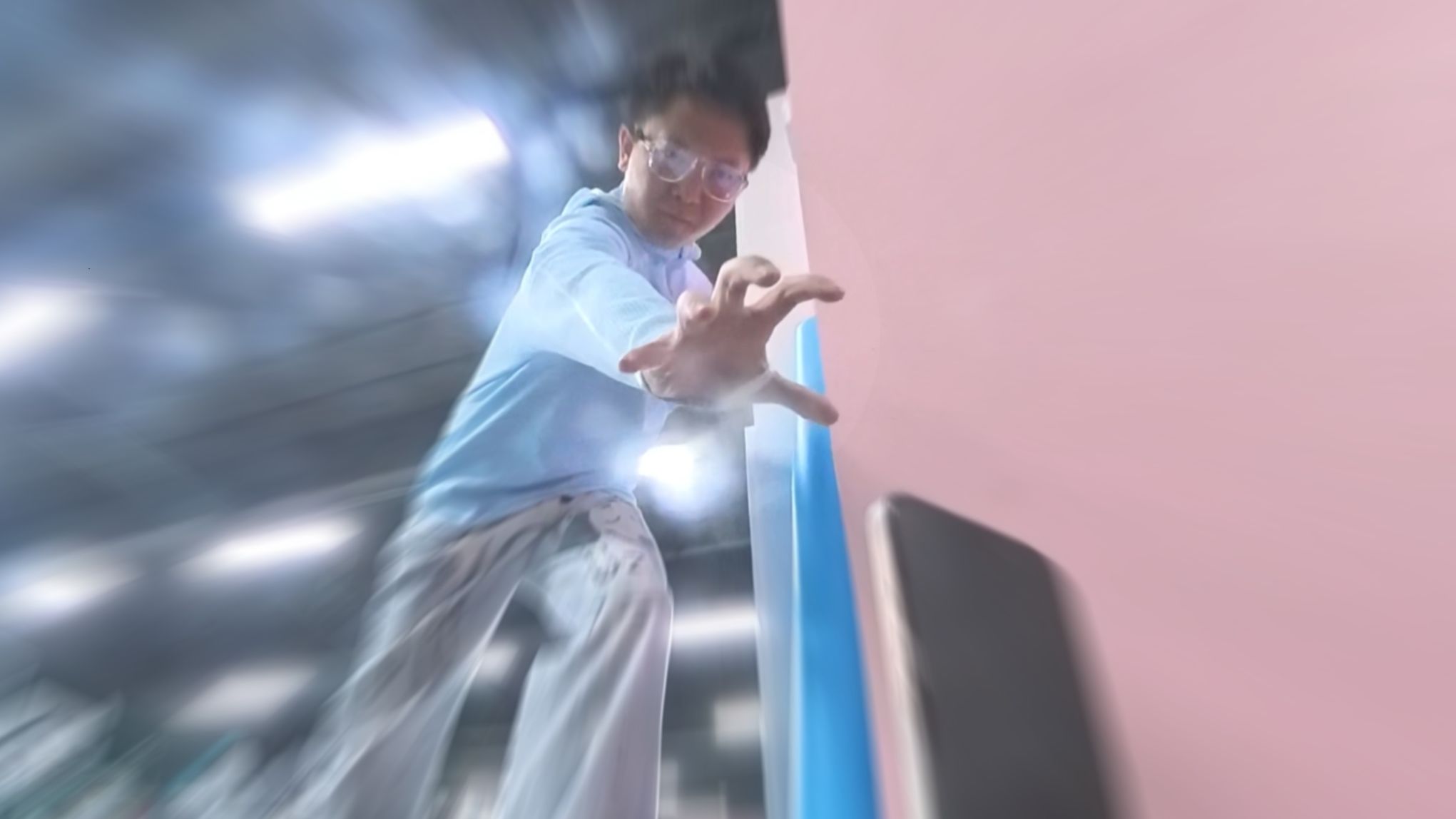 我...怎么变成iPhone了？！！！