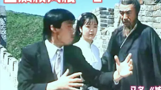 武侠抗日经典-血溅秋风楼②