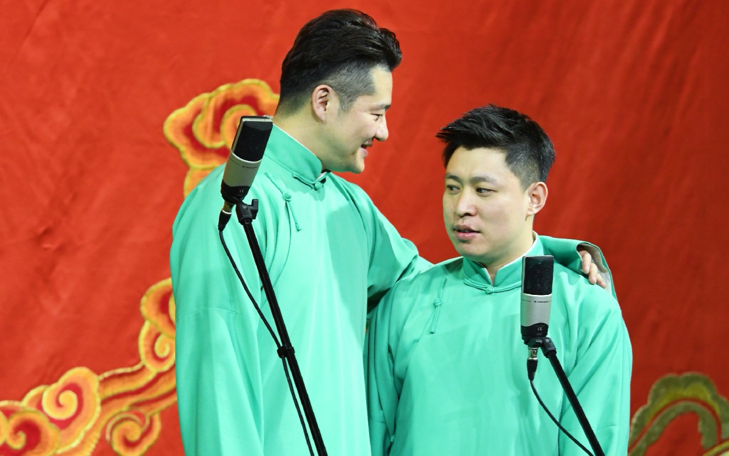 20190314 谢金 李鹤东 白事会