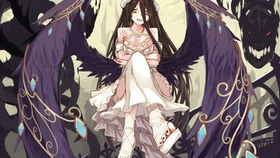 overlord第7期 永夜森林上篇 洗干净脖子等着吧奥博龙